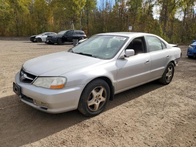 ACURA 3.2TL 2002 with VIN 19UUA56612A802353 - Photo from auction