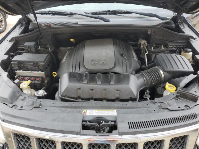 Photo 12 from auction – 2013 JEEP GRAND CHER with VIN 1C4RJECT6DC546197