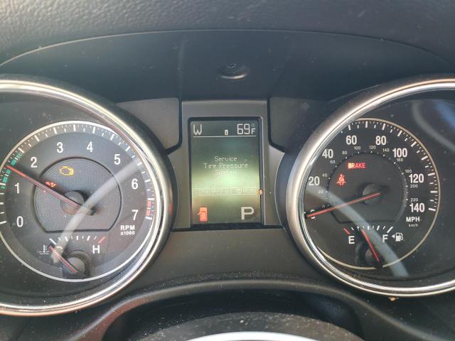 Photo 9 from auction – 2012 JEEP GRAND CHER with VIN 1C4RJFAG7CC273975