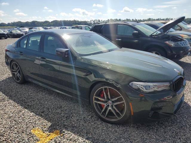 Photo 4 from auction – 2023 BMW M5 with VIN WBS83CH04PCL77304