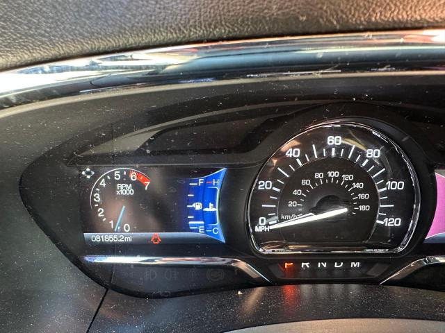 Photo 8 from auction – 2016 LINCOLN NAVIGATOR with VIN 5LMJJ3JT0GEL08464