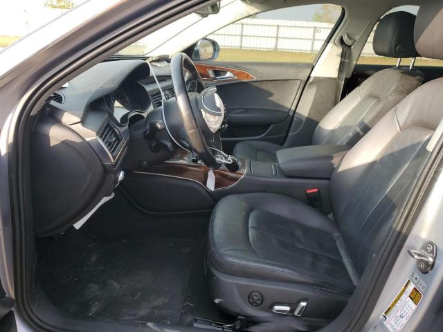 Photo 7 from auction – 2016 AUDI A6 PREMIUM with VIN WAUFGAFC7GN002609