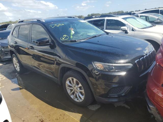 Photo 4 from auction – 2020 JEEP CHEROKEE L with VIN 1C4PJLCB8LD547508