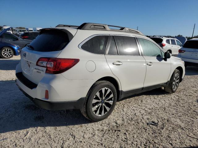 Photo 3 from auction – 2015 SUBARU OUTBACK 3. with VIN 4S4BSELC0F3267292