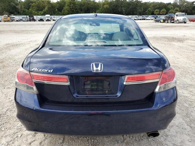 Photo 6 from auction – 2011 HONDA ACCORD EXL with VIN 1HGCP2F83BA146523