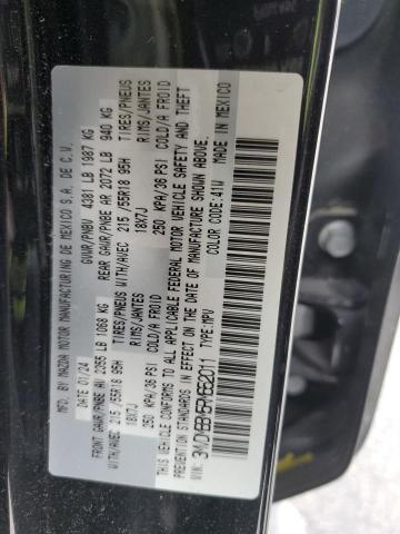 Photo 14 from auction – 2024 MAZDA CX-30 SELE with VIN 3MVDMBBM5RM652011