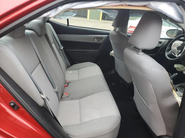 Photo 10 from auction – 2014 TOYOTA COROLLA L with VIN 5YFBURHE8EP138643