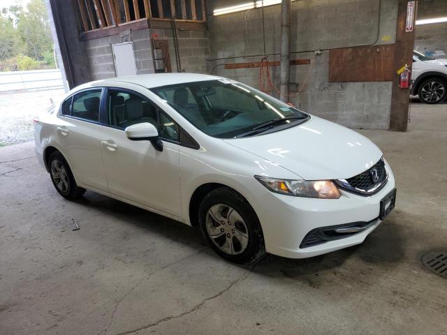 Photo 4 from auction – 2015 HONDA CIVIC LX with VIN 19XFB2F5XFE291772