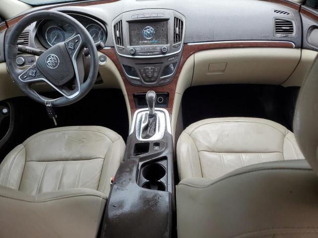 Photo 8 from auction – 2014 BUICK REGAL PREM with VIN 2G4GN5EXXE9191437