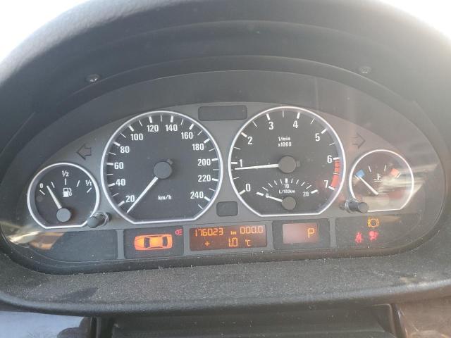Photo 9 from auction – 2001 BMW 330 I with VIN WBAAV53471FJ72717