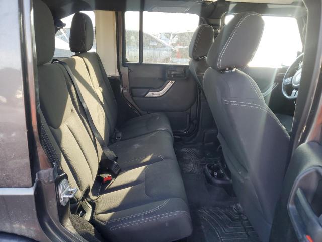 Photo 10 from auction – 2017 JEEP WRANGLER U with VIN 1C4BJWEG9HL519198
