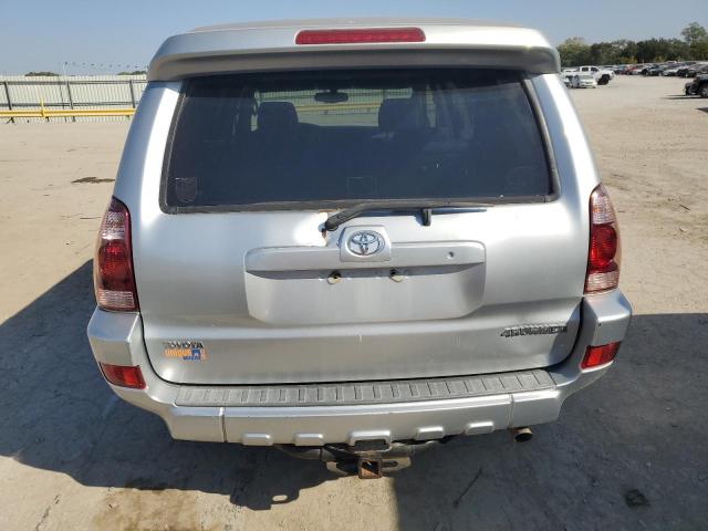 Photo 6 from auction – 2005 TOYOTA 4RUNNER SR with VIN JTEBT14R658020515