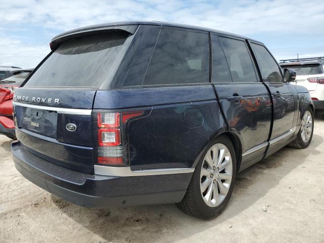 Photo 3 from auction – 2017 LAND ROVER RANGE ROVE with VIN SALGS2FV5HA368325