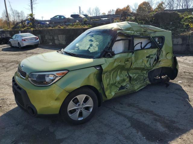 KIA SOUL 2015 with VIN KNDJN2A23F7764779 - Photo from auction