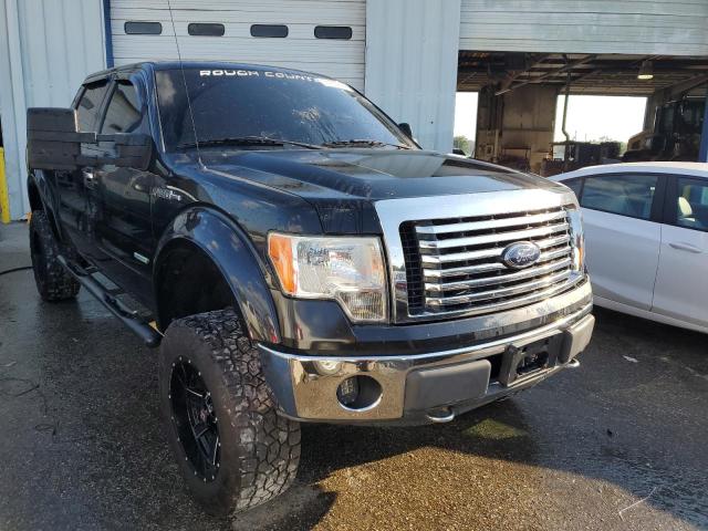 Photo 4 from auction – 2011 FORD F150 SUPER with VIN 1FTFW1ET2BFB75626
