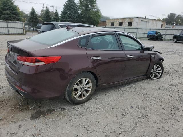 Photo 3 from auction – 2016 KIA OPTIMA LX with VIN 5XXGT4L37GG089478