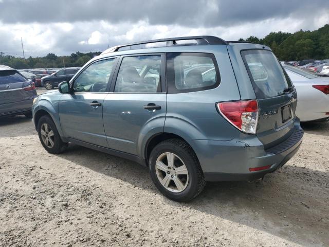 Photo 2 from auction – 2010 SUBARU FORESTER X with VIN JF2SH6BCXAH910271