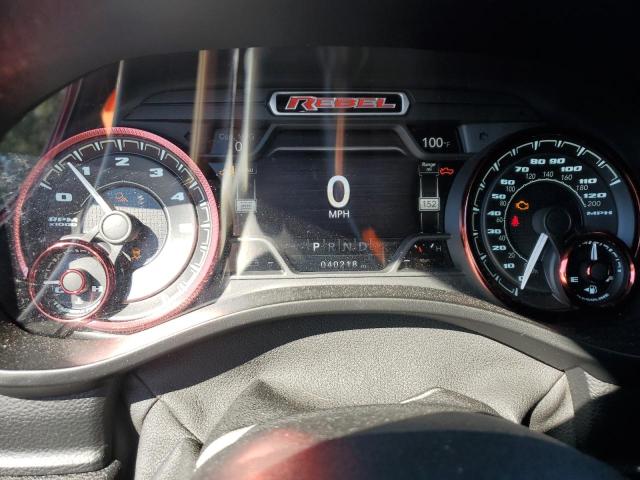 Photo 9 from auction – 2019 RAM 1500 REBEL with VIN 1C6SRFLT1KN833830