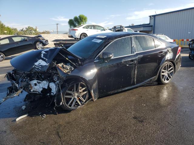 LEXUS IS 200T 2016 with VIN JTHBA1D27G5038702 - Photo from auction