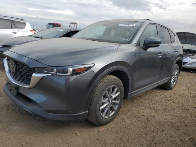 MAZDA CX-5 SELEC 2022 with VIN JM3KFBBM4N0598272 - Photo from auction