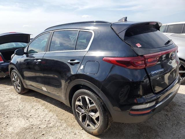 Photo 2 from auction – 2020 KIA SPORTAGE E with VIN KNDPN3AC3L7736730