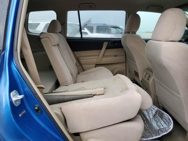 Photo 10 from auction – 2008 TOYOTA HIGHLANDER with VIN JTEDS41A882017294