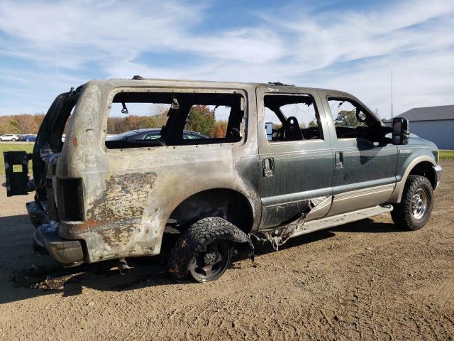 Photo 3 from auction – 2000 FORD EXCURSION with VIN 1FMNU43S2YEB00285