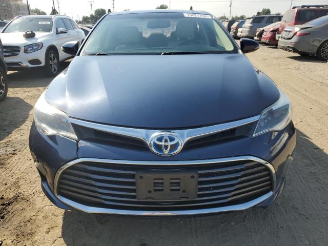 Photo 5 from auction – 2016 TOYOTA AVALON HYB with VIN 4T1BD1EB1GU049140