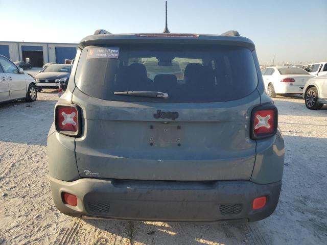 Photo 6 from auction – 2017 JEEP RENEGADE L with VIN ZACCJABB7HPG29081