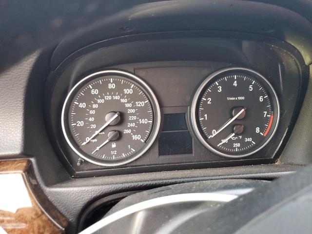 Photo 9 from auction – 2007 BMW 328 I with VIN WBAWL13547PX15926
