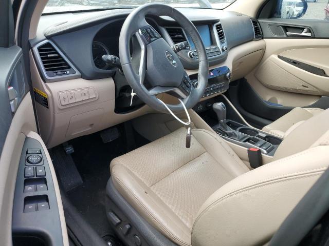 Photo 8 from auction – 2018 HYUNDAI TUCSON SEL with VIN KM8J33A41JU653540