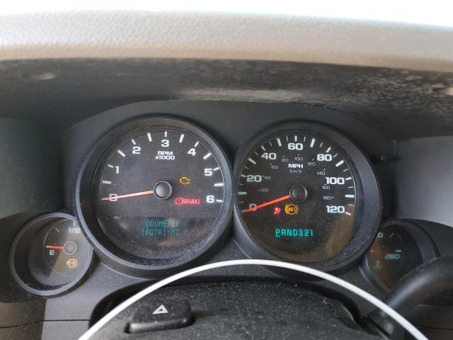 Photo 9 from auction – 2008 CHEVROLET SILVERADO with VIN 1GCEC19XX8Z122438
