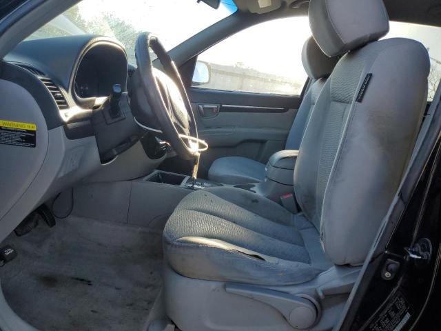 Photo 7 from auction – 2008 HYUNDAI SANTA FE G with VIN 5NMSG13D08H148525