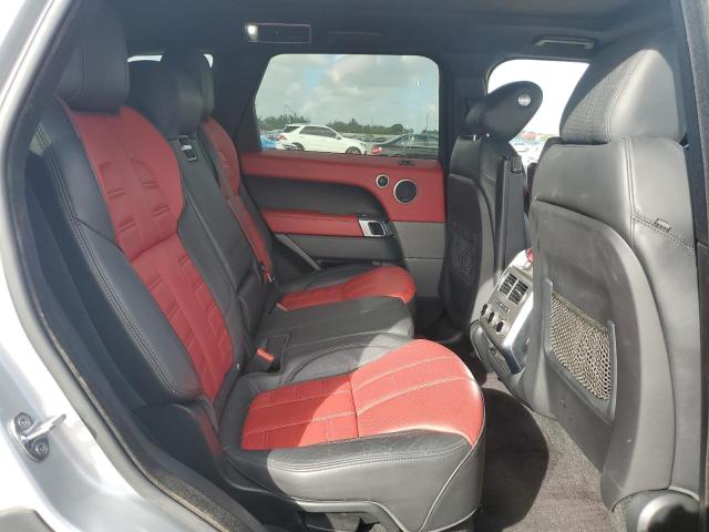 Photo 10 from auction – 2017 LAND ROVER RANGE ROVE with VIN SALWV2FV9HA158216