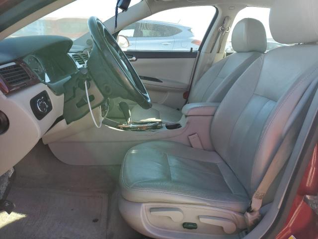 Photo 7 from auction – 2009 CHEVROLET IMPALA 1LT with VIN 2G1WT57K691179113
