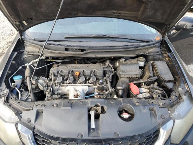 Photo 11 from auction – 2013 HONDA CIVIC EX with VIN 19XFB2F82DE035763