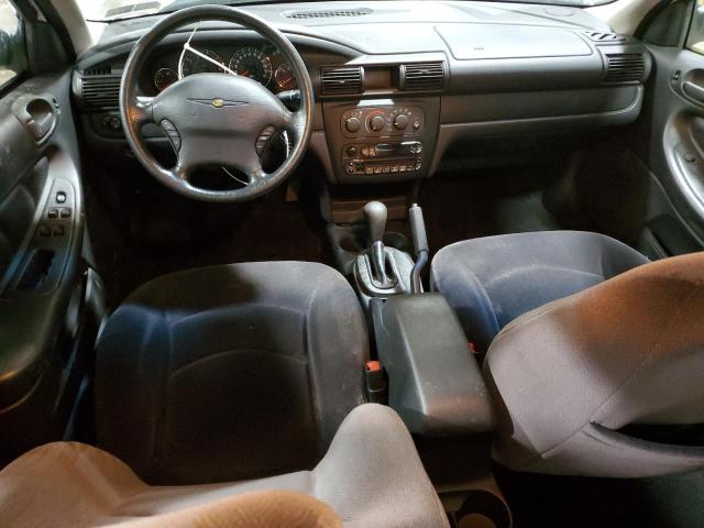 Photo 8 from auction – 2003 CHRYSLER SEBRING LX with VIN 1C3EL46X23N507793