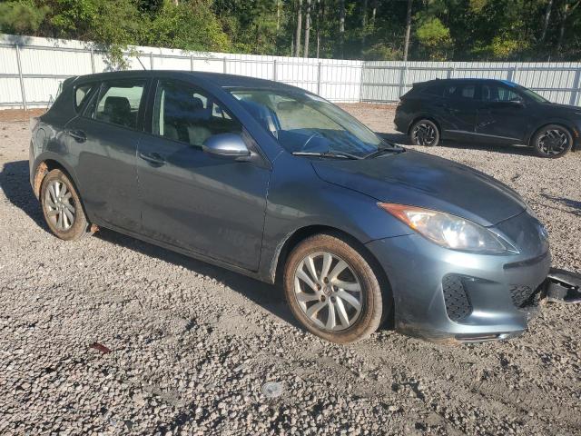 Photo 4 from auction – 2012 MAZDA 3 I with VIN JM1BL1L78C1532562