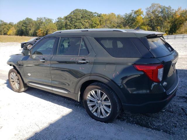 صورة رقم 2 من المزاد - 2022 FORD EXPLORER K مع VIN 1FM5K7LC4NGA71016