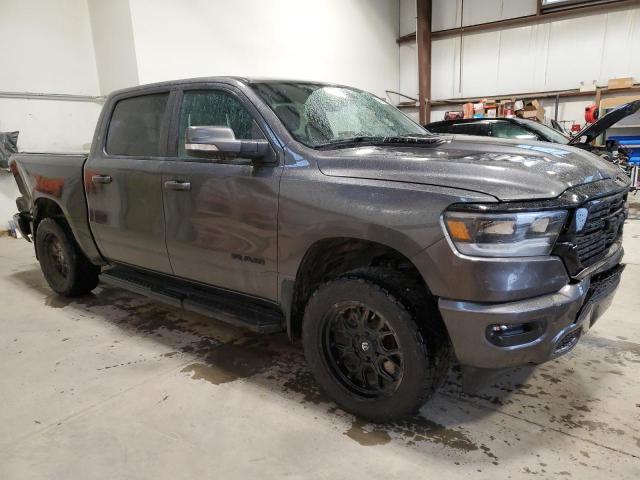 Photo 4 from auction – 2022 RAM 1500 SPORT with VIN 1C6SRFVT2NN182158