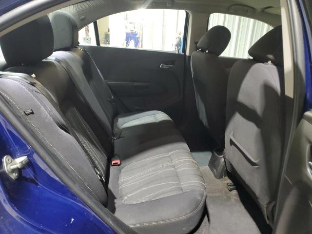 Photo 10 from auction – 2012 CHEVROLET SONIC LT with VIN 1G1JC5SH1C4226095