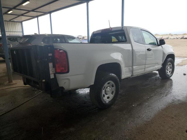 Photo 3 from auction – 2017 CHEVROLET COLORADO with VIN 1GCHSBEA1H1219971