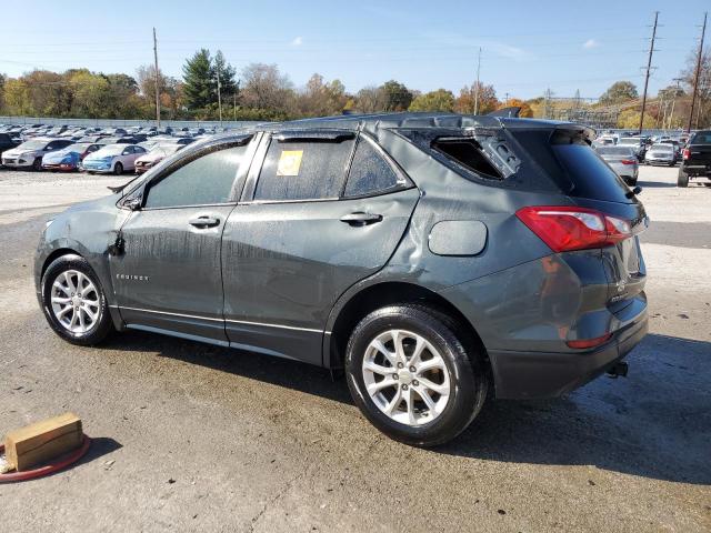 Photo 2 from auction – 2020 CHEVROLET EQUINOX LS with VIN 3GNAXHEV2LS645997