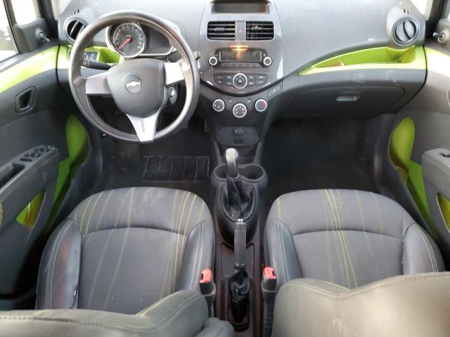 Photo 8 from auction – 2013 CHEVROLET SPARK LS with VIN KL8CA6S92DC511635