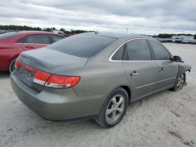 Photo 3 from auction – 2007 HYUNDAI AZERA GLS with VIN KMHFC46D47A211835