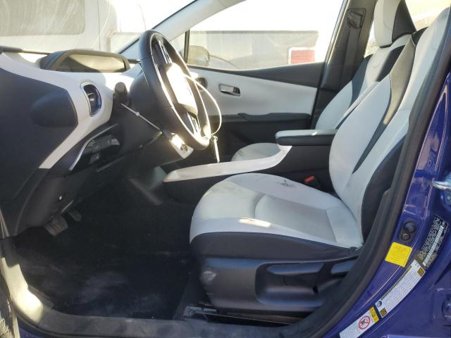 Photo 7 from auction – 2016 TOYOTA PRIUS with VIN JTDKARFUXG3521997
