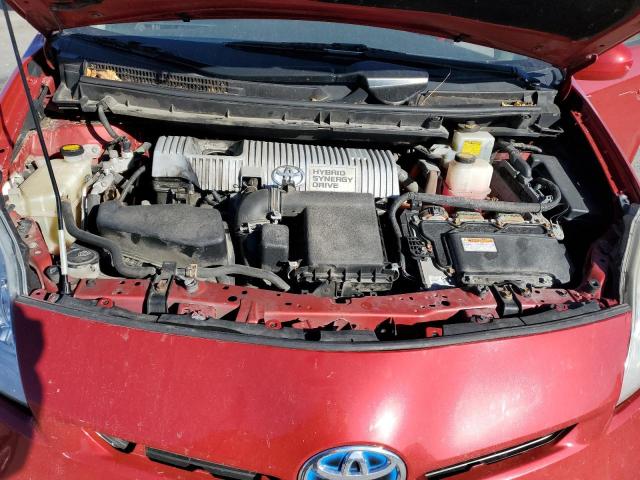 Photo 11 from auction – 2013 TOYOTA PRIUS with VIN JTDKN3DU7D5699161
