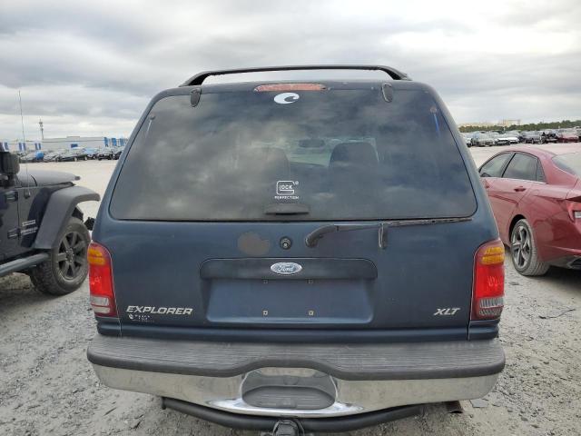 Photo 6 from auction – 1998 FORD EXPLORER with VIN 1FMZU32P0WUD21265