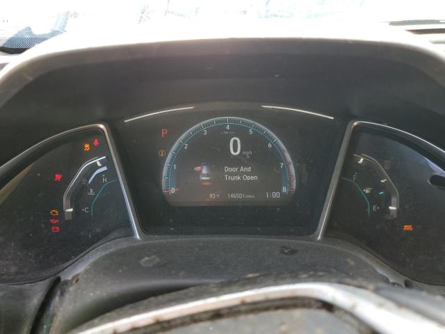 Photo 9 from auction – 2018 HONDA CIVIC EX with VIN JHMFC1F35JX031079