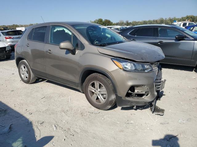Photo 4 from auction – 2021 CHEVROLET TRAX LS with VIN KL7CJKSB1MB314025